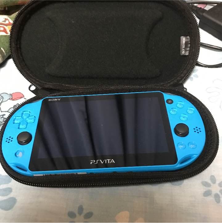 PSPビータとケース