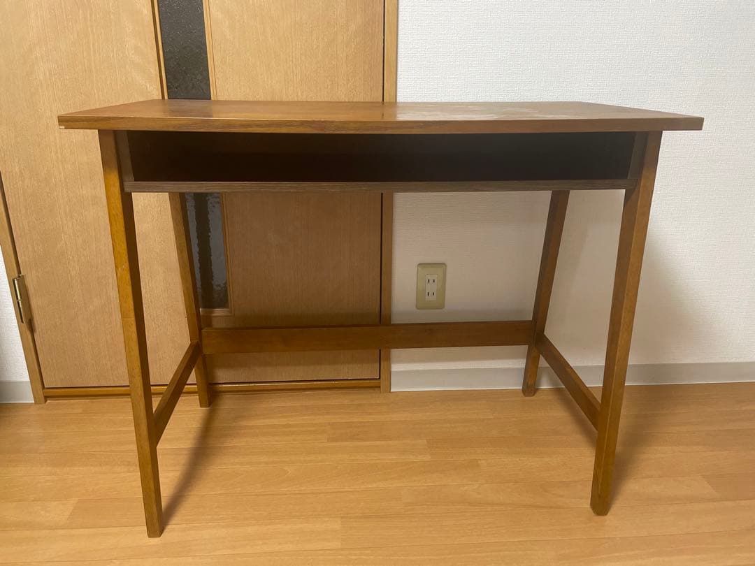 華子様用　デスク