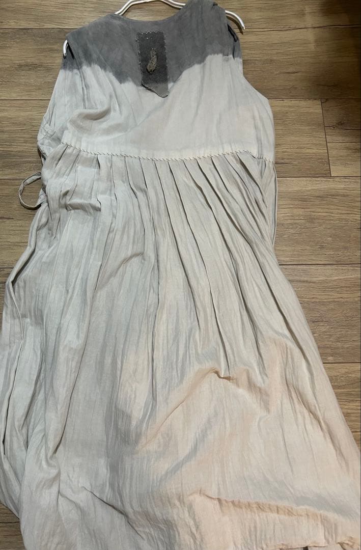 ［まるさん専用/セット］ 相良　墨染カシュクール　yamai