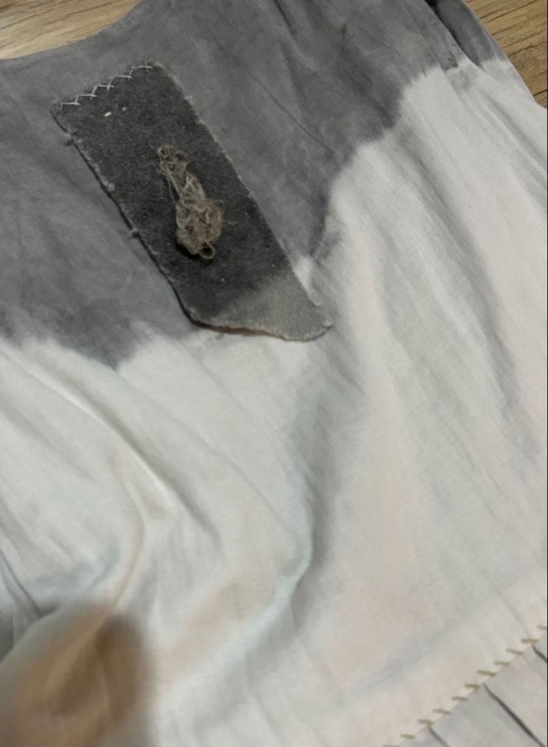 ［まるさん専用/セット］ 相良　墨染カシュクール　yamai