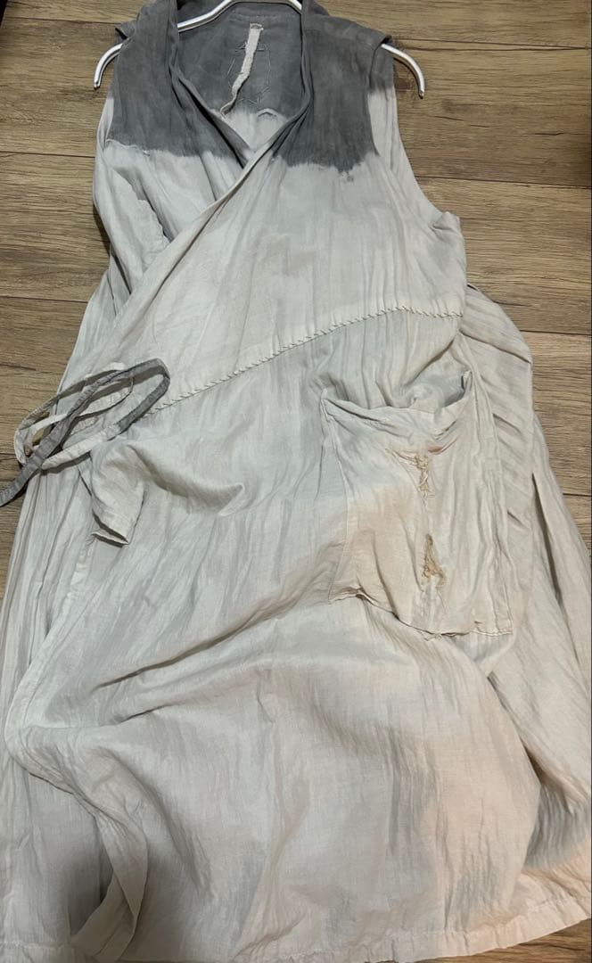 ［まるさん専用/セット］ 相良　墨染カシュクール　yamai