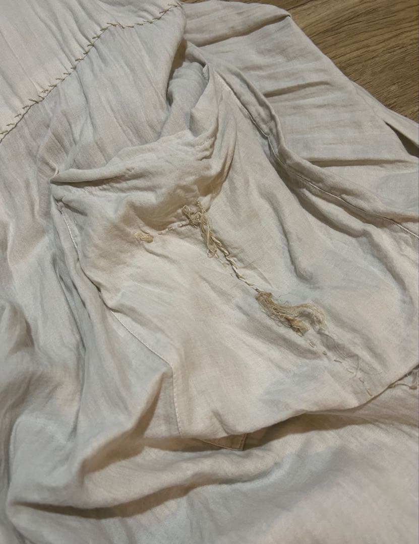 ［まるさん専用/セット］ 相良　墨染カシュクール　yamai