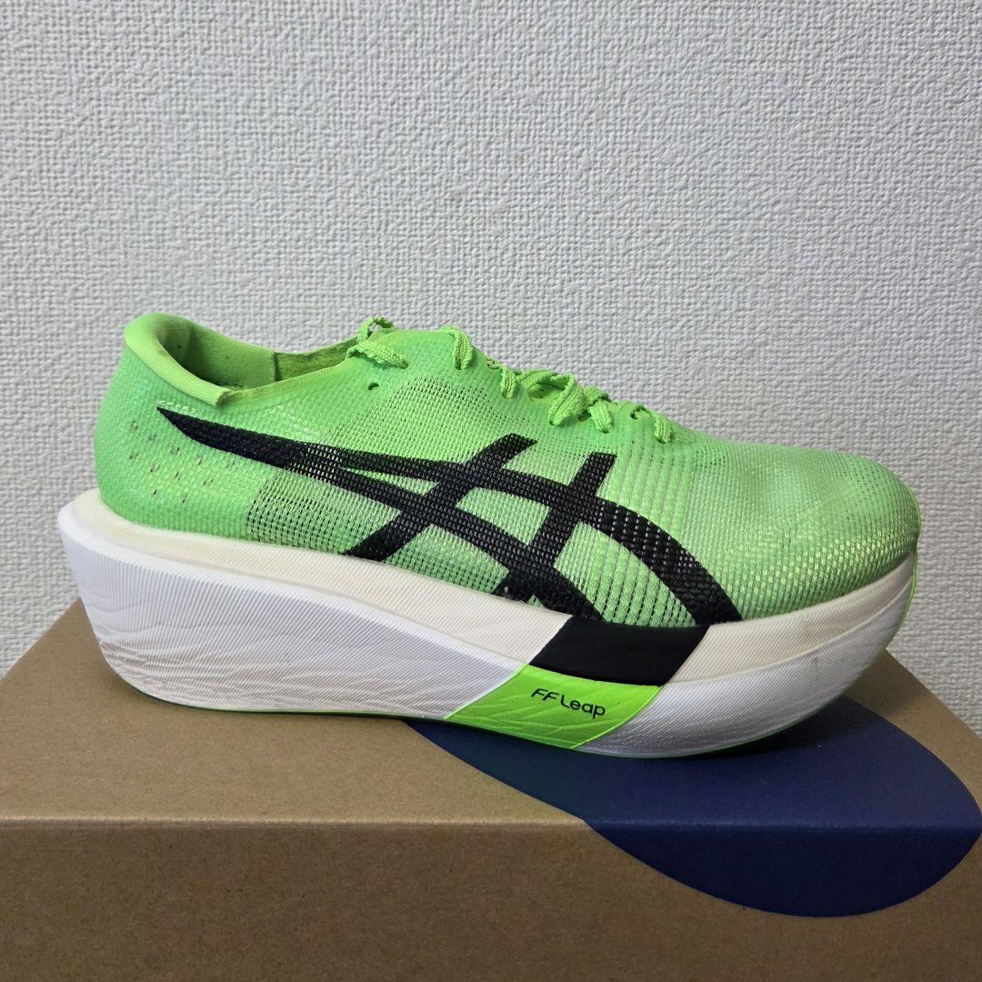 スパイク・シューズ ASICS SPEED SKY TOKYO 24.5