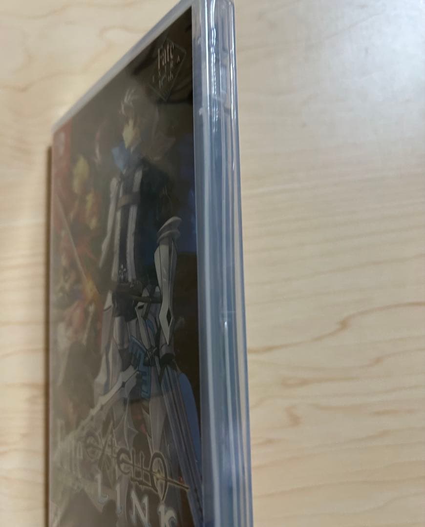 【外箱のみ開封】Switch Fate/EXTELLA Celebration