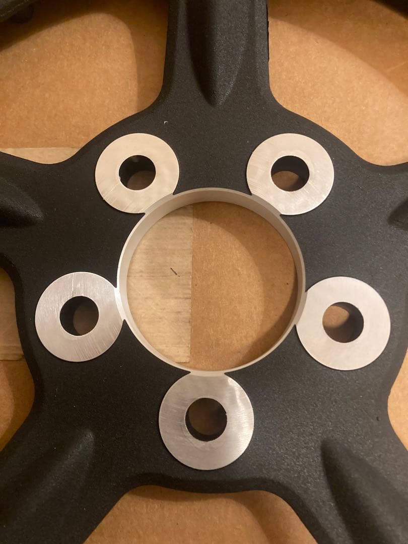 新品未使用　スポーツスター スプロケット 北米プーリー