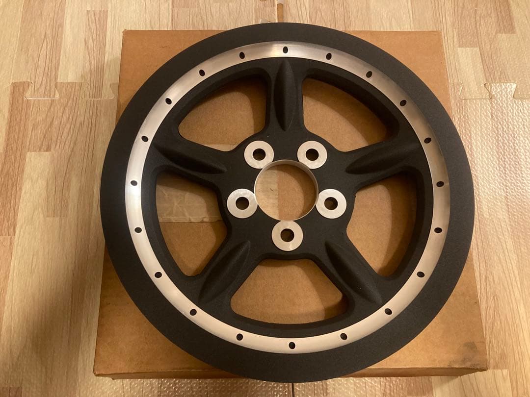 新品未使用　スポーツスター スプロケット 北米プーリー