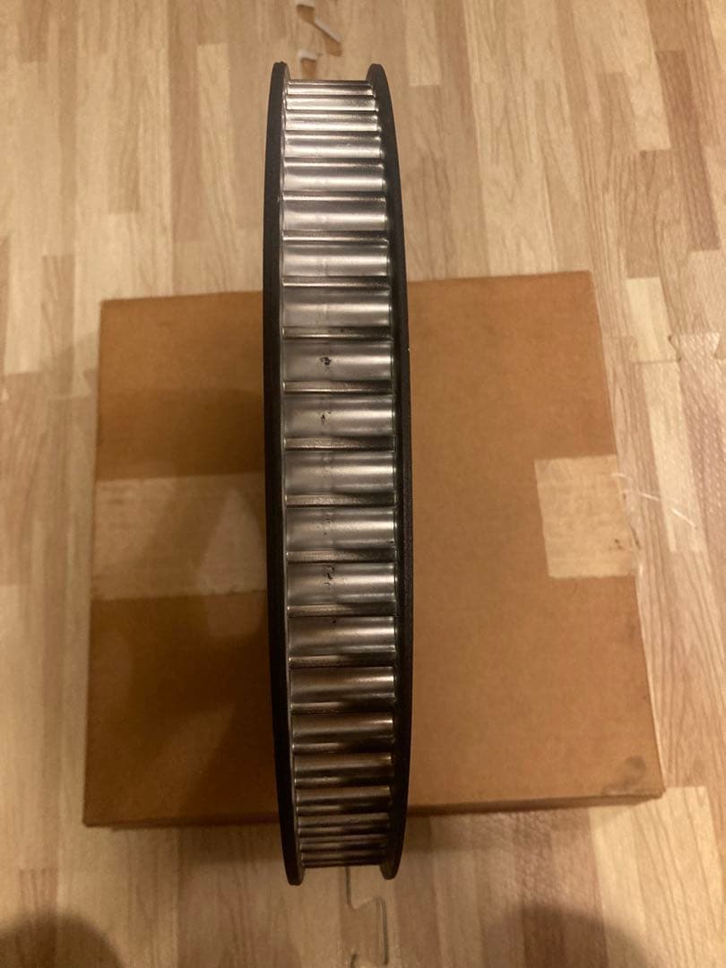 新品未使用　スポーツスター スプロケット 北米プーリー