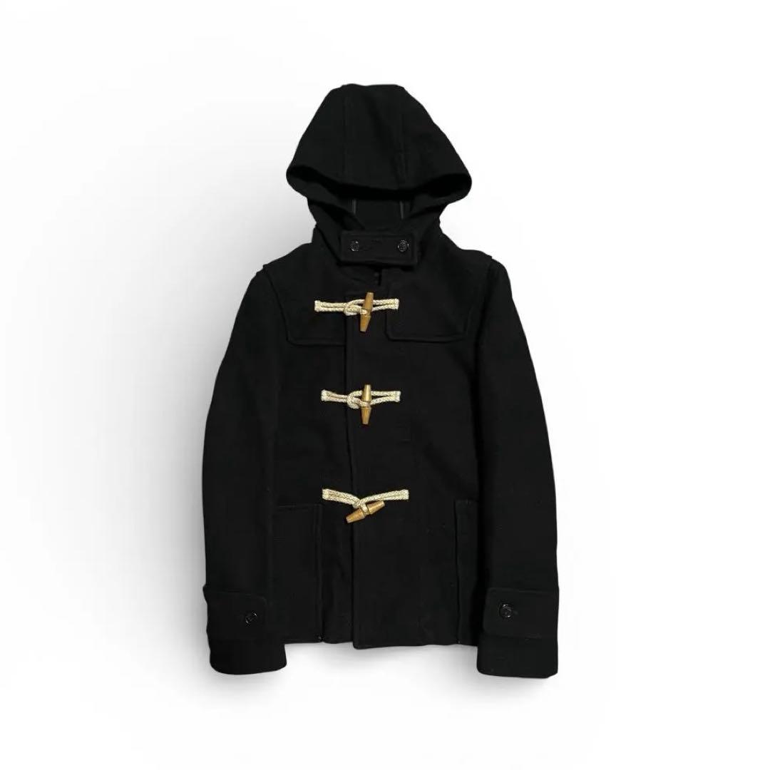 ジャケット・アウター zucca minimal archive duffel short coat