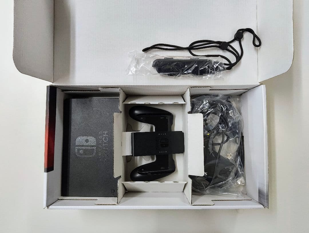 Nintendo Switch 初代 グレー 本体