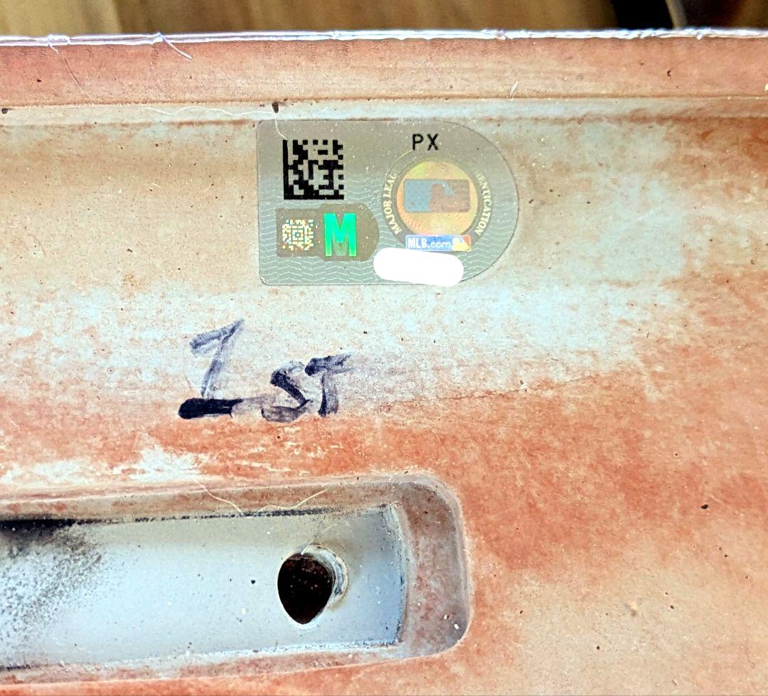 【価格交渉あり】大谷翔平 緊急登板 オリオールズ戦 9/5/25 一塁ベース