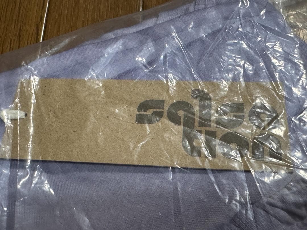 貴重　salsation Polso Pants light blue XL