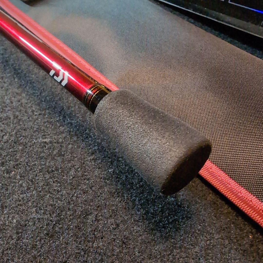 【ダイワ】新品未使用　極鋭カワハギRed Tune AGS N-MC 船竿