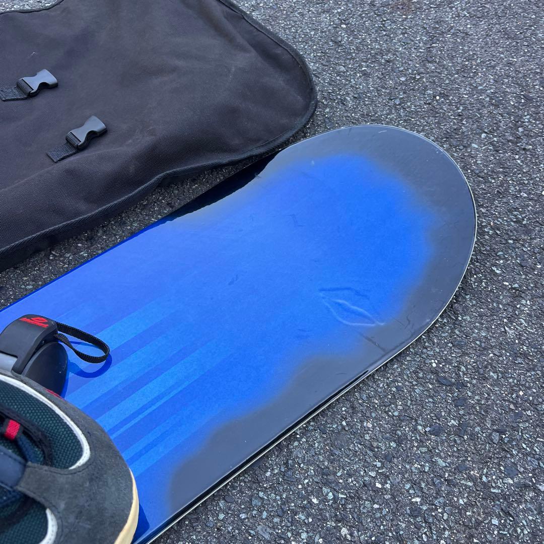 KISSMARK 　スノーボード　ビンディング　　ブーツ 158cm 28cm