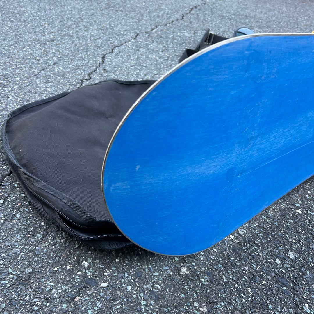 KISSMARK 　スノーボード　ビンディング　　ブーツ 158cm 28cm