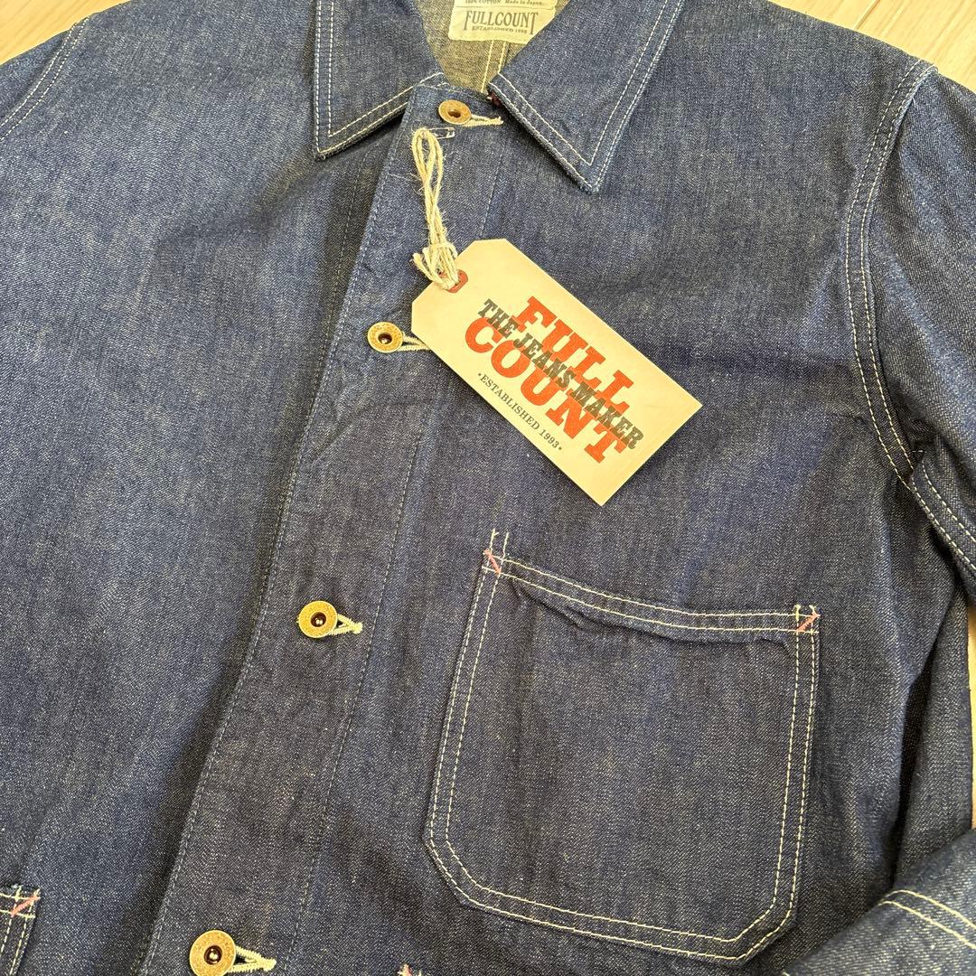 フルカウント 大戦カバーオール 38