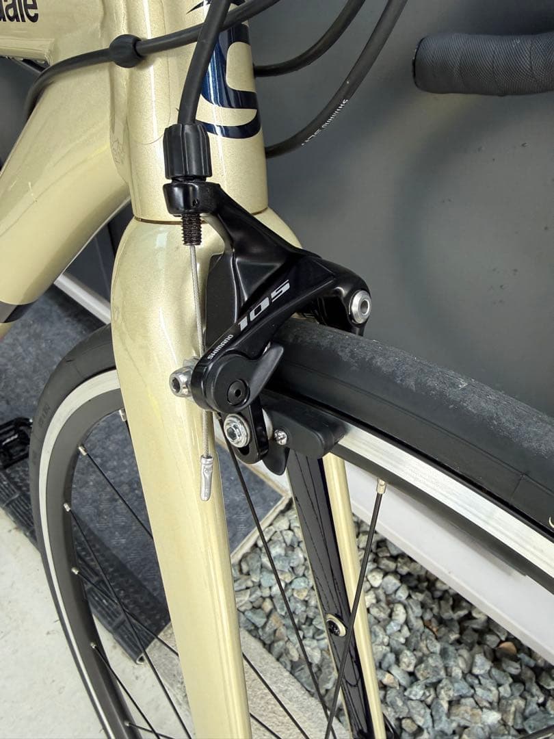 自転車本体 cannondale CAAD13 105