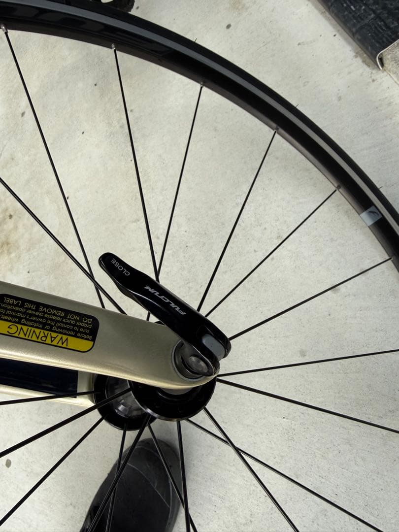 自転車本体 cannondale CAAD13 105