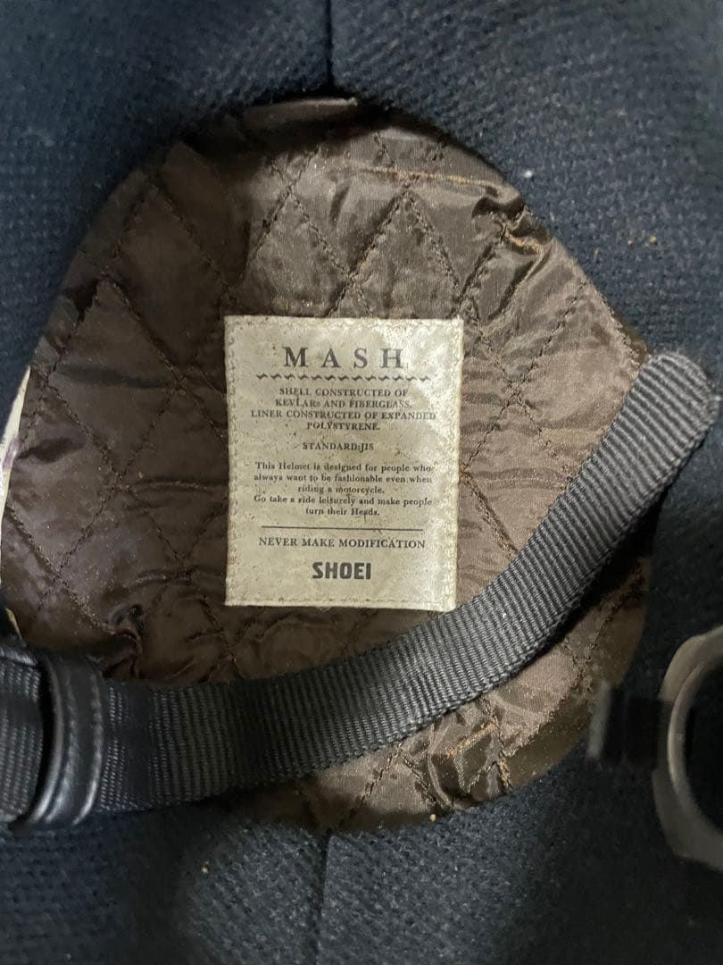 SHOEI MASH2 ヘルメット