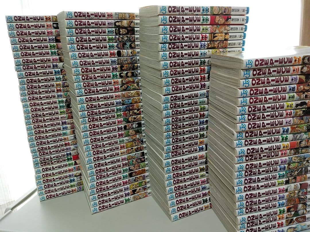 ワンピース　全巻セット　1～111巻　美品