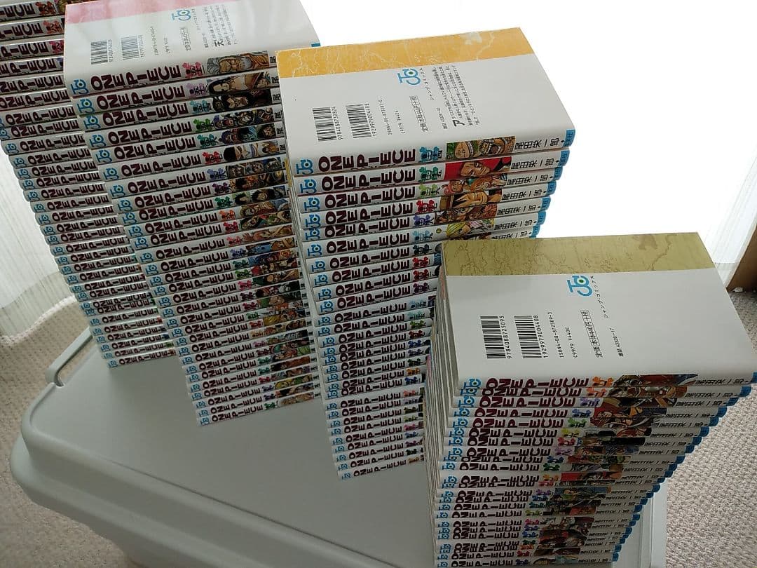 ワンピース　全巻セット　1～111巻　美品