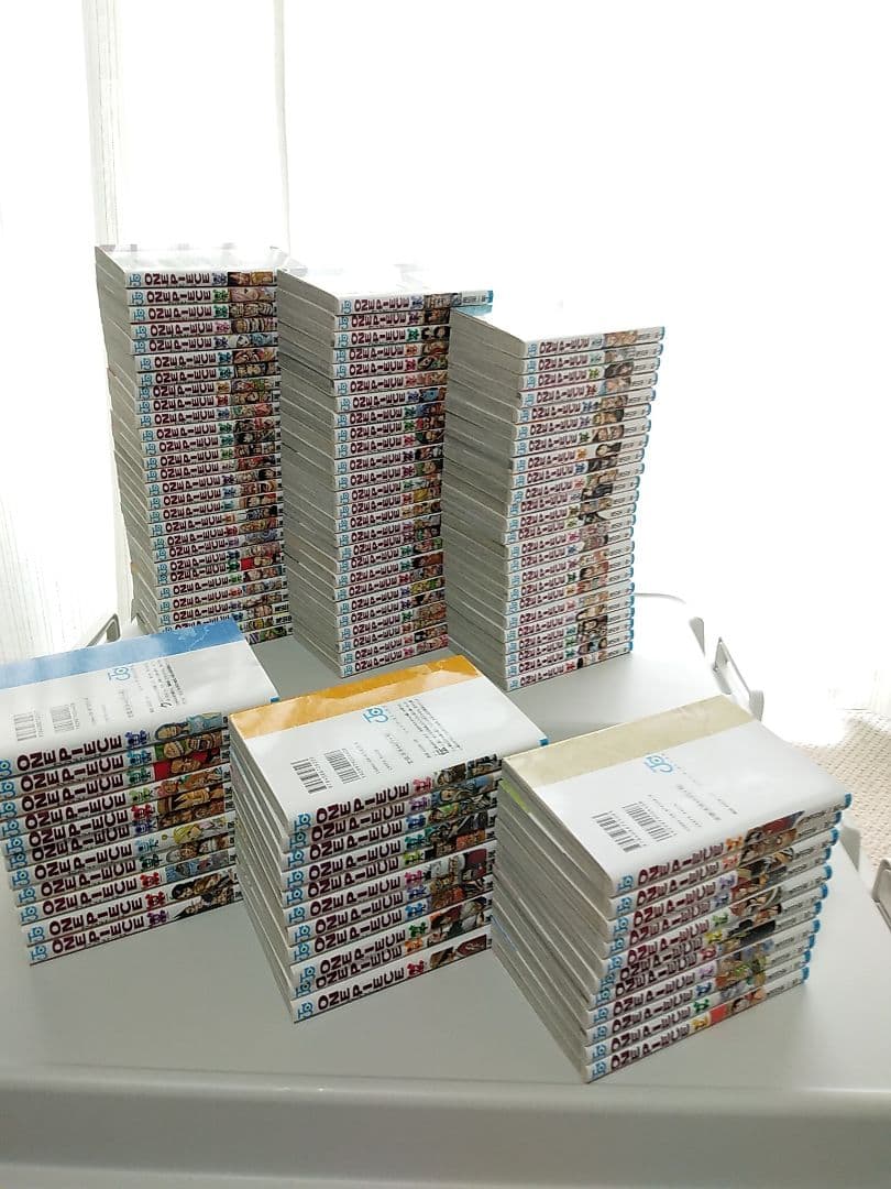 ワンピース　全巻セット　1～111巻　美品