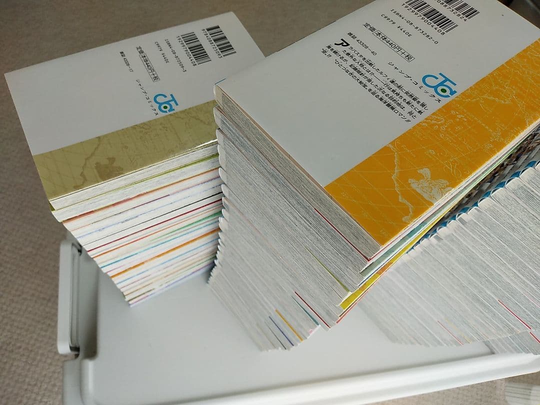 ワンピース　全巻セット　1～111巻　美品