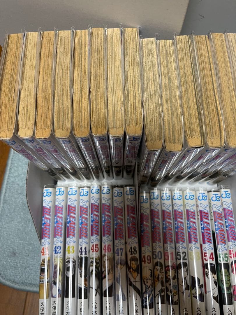 BLEACHブリーチ bleach 全巻 久保帯人 全巻セット 74冊 1-74