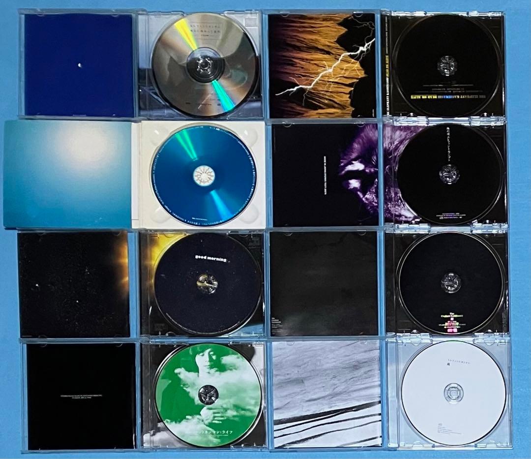 エレファントカシマシ アルバム 26枚セット 宮本浩次 初回盤 あります