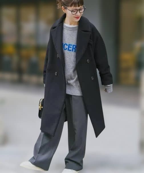 TICCA 　ティッカ　テントコート　黒