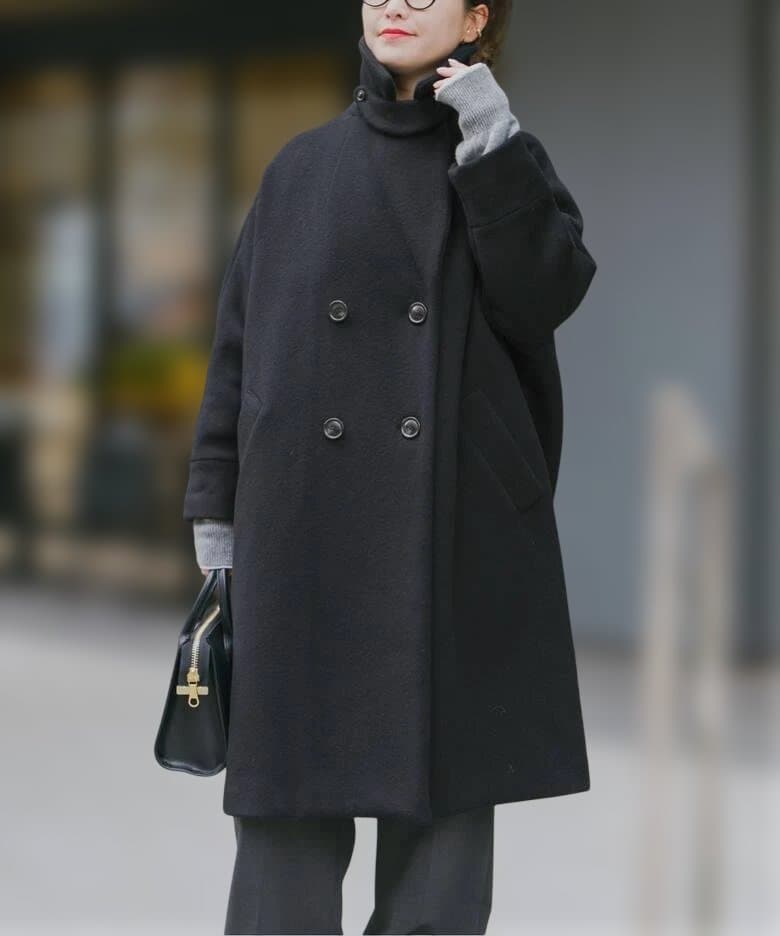 TICCA 　ティッカ　テントコート　黒