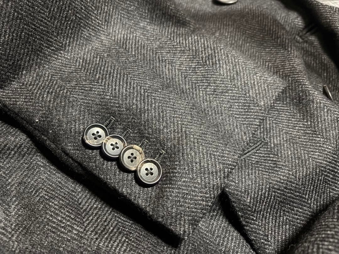 OB7 De Petrillo カシミヤ 100% チェスターコート