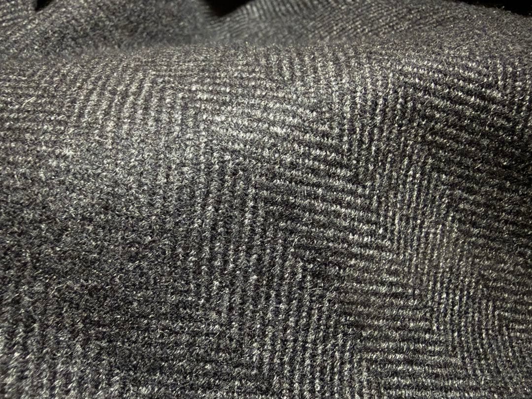 OB7 De Petrillo カシミヤ 100% チェスターコート