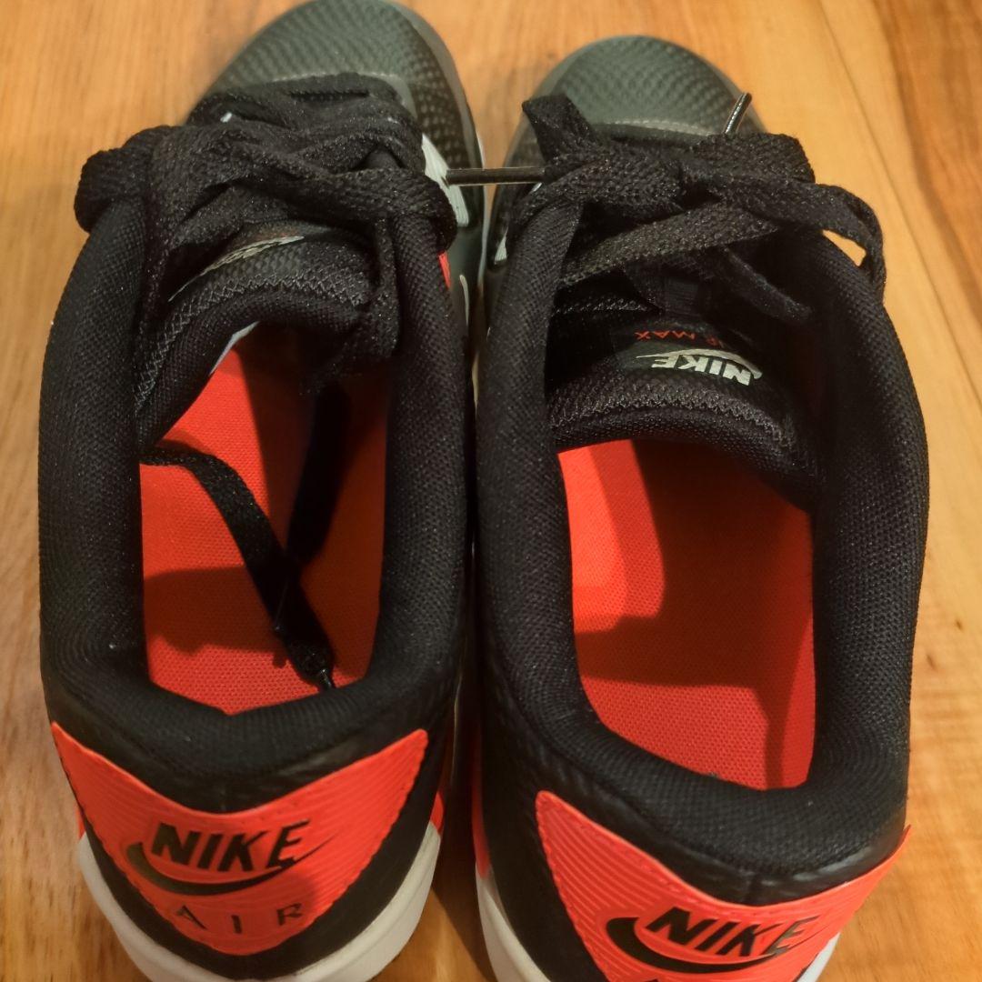 NIKE AIRMAX90G ゴルフシューズ 26.0