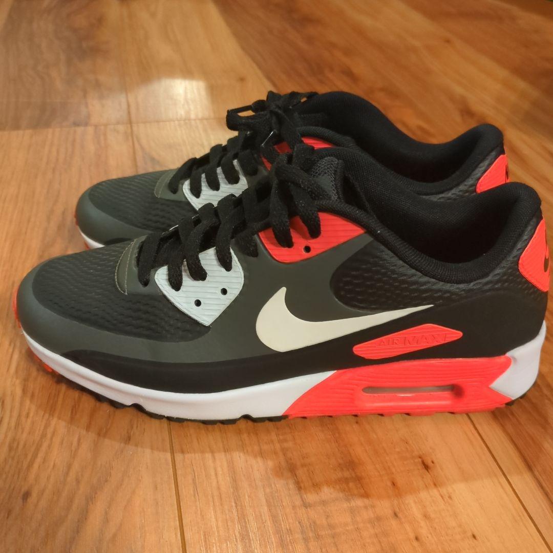 NIKE AIRMAX90G ゴルフシューズ 26.0