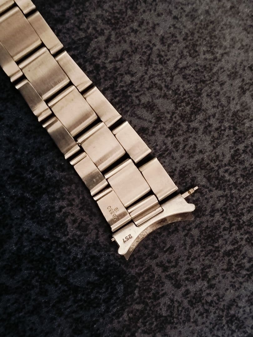 レニーROLEX純正78350 F番　FF257 12コマ19ミリ