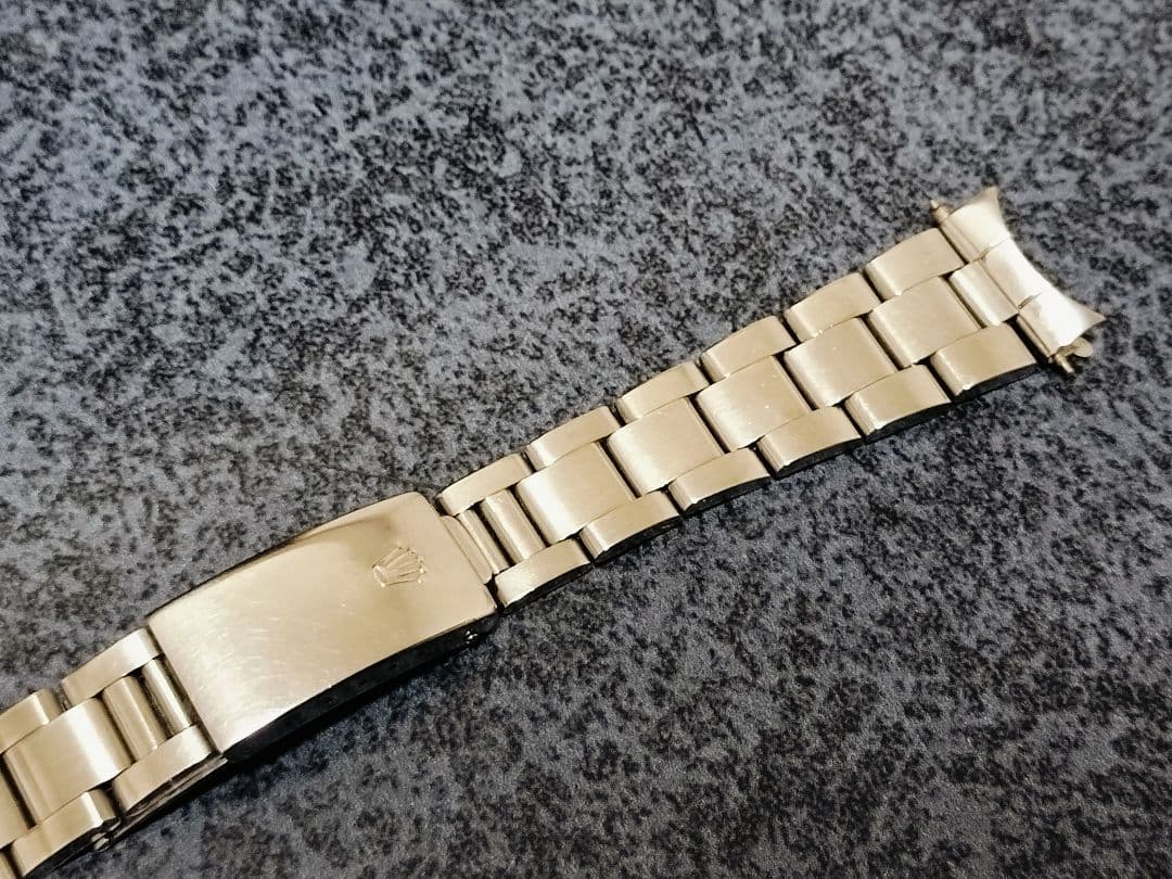 レニーROLEX純正78350 F番　FF257 12コマ19ミリ