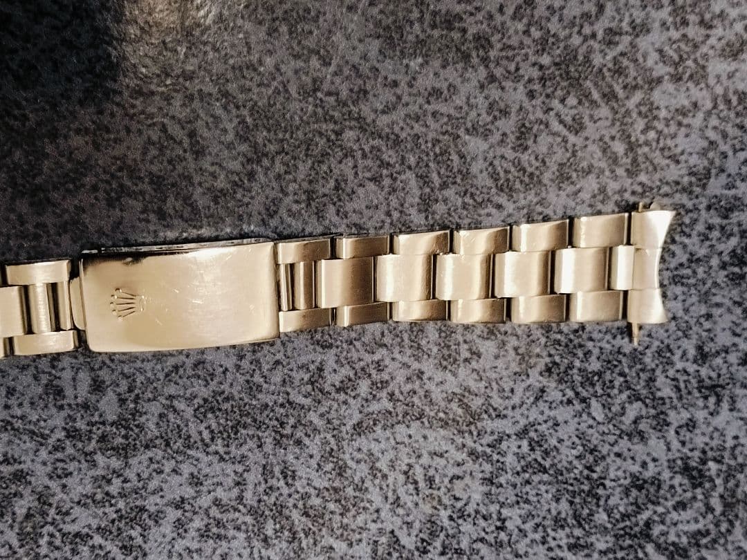 レニーROLEX純正78350 F番　FF257 12コマ19ミリ