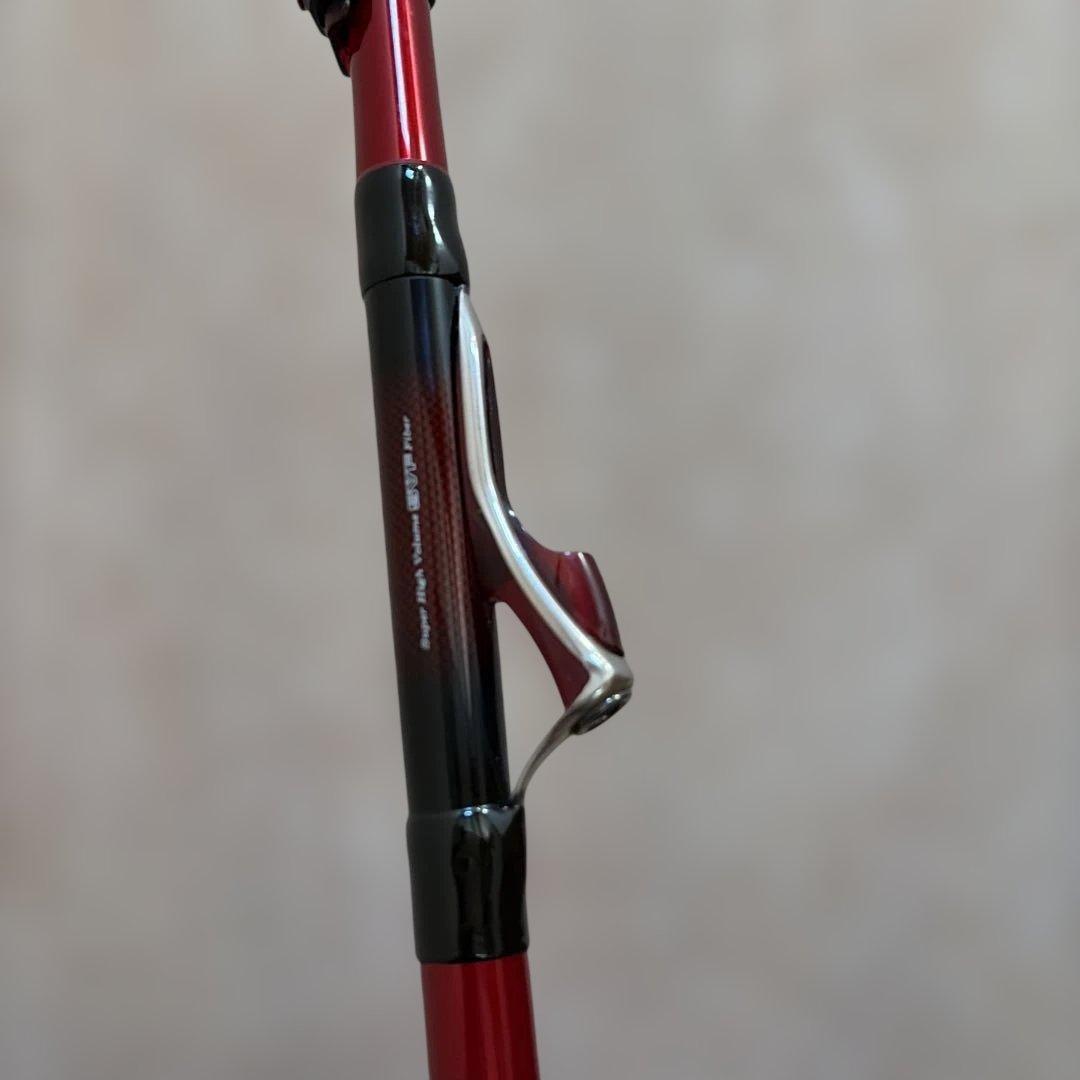 ダイワ　メガドライM2 1.5-53