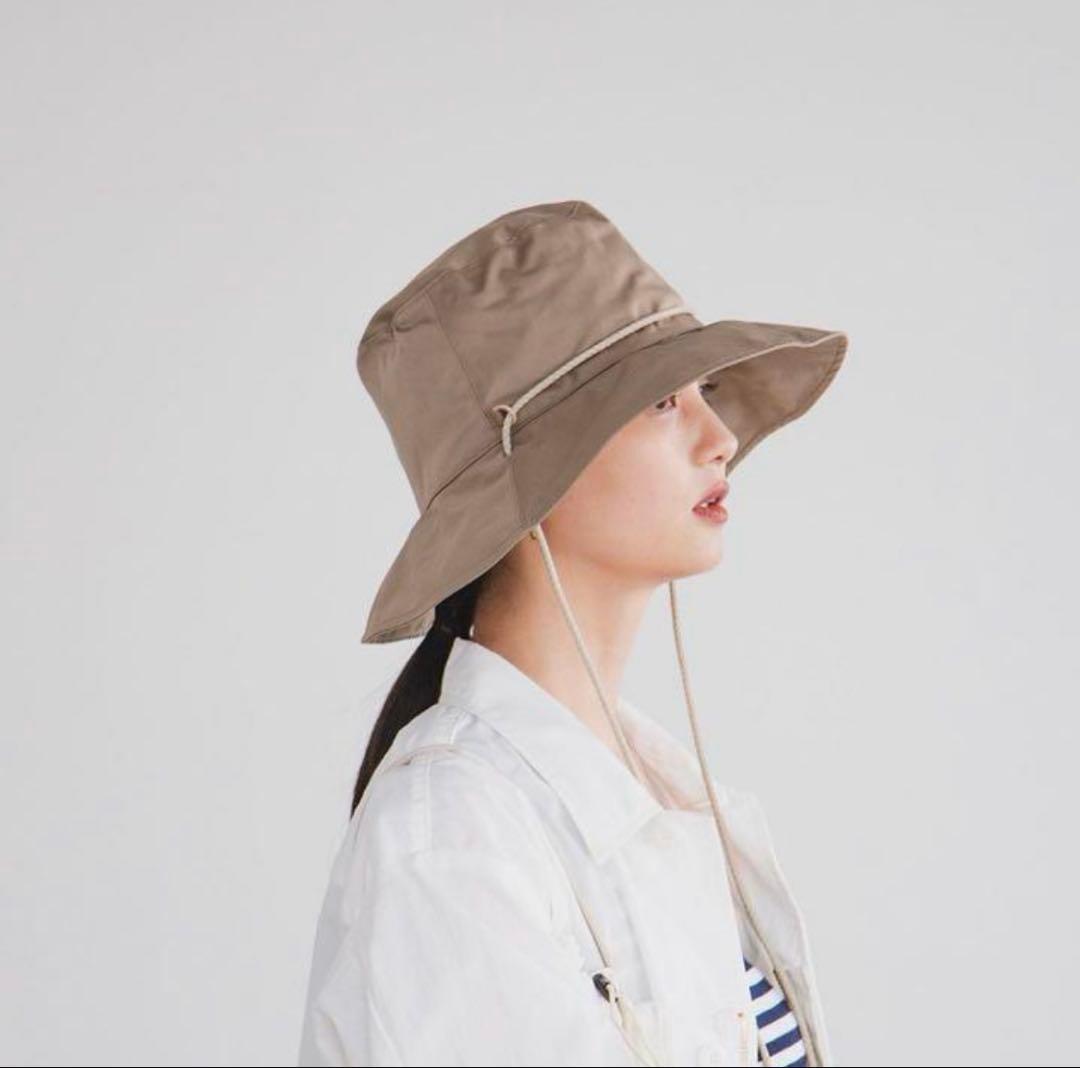 【KIJIMA TAKAYUKI 】メモリーグロングランハット