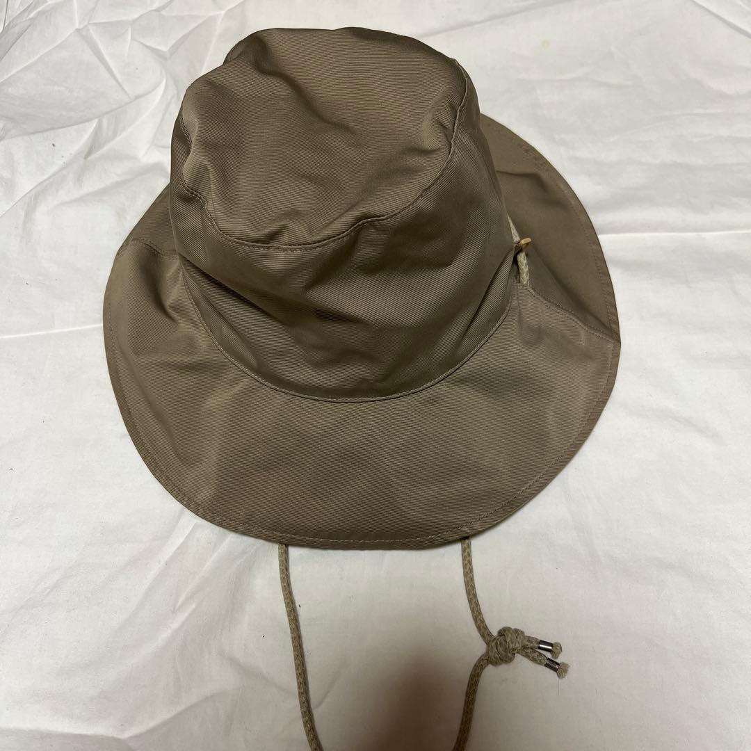 【KIJIMA TAKAYUKI 】メモリーグロングランハット