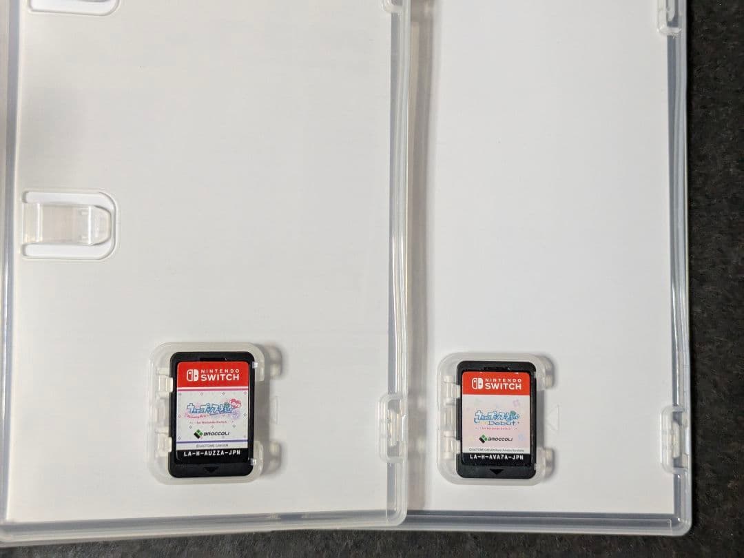 うたの☆プリンスさまっ switch 2セット