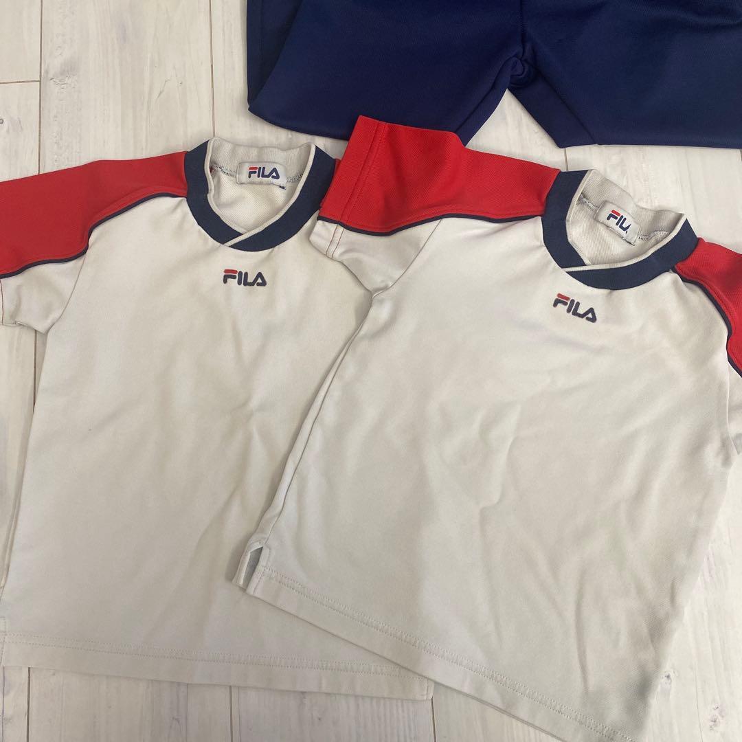 FILA 体操服 ひかりのくに