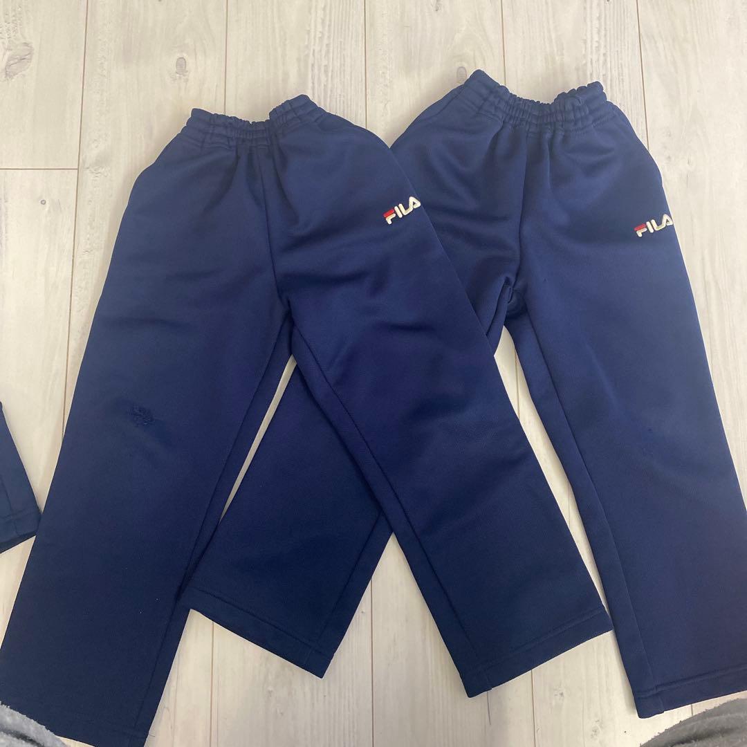 FILA 体操服 ひかりのくに