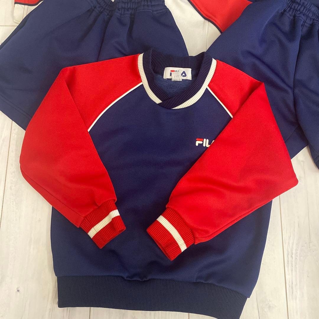FILA 体操服 ひかりのくに