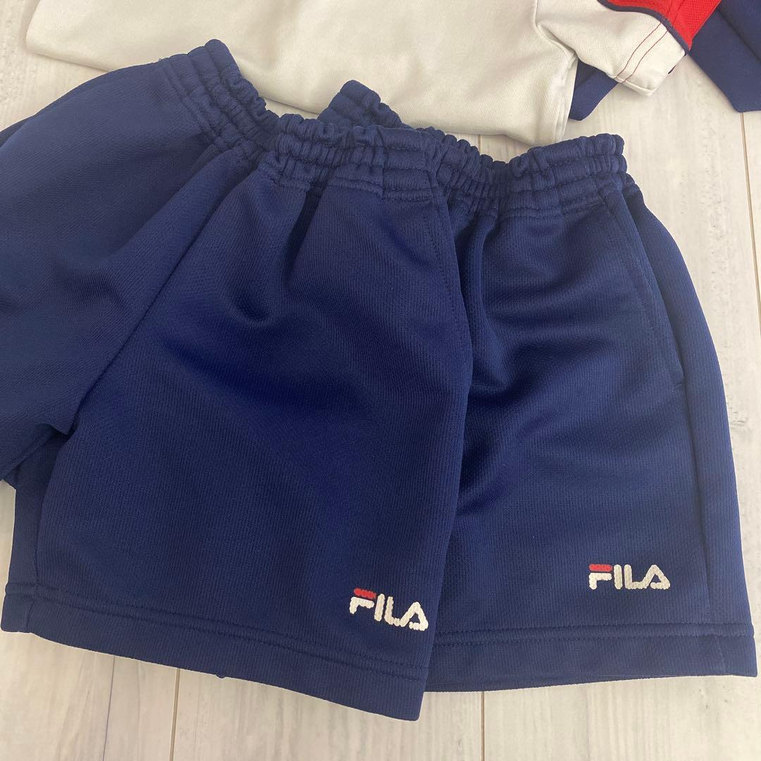 FILA 体操服 ひかりのくに