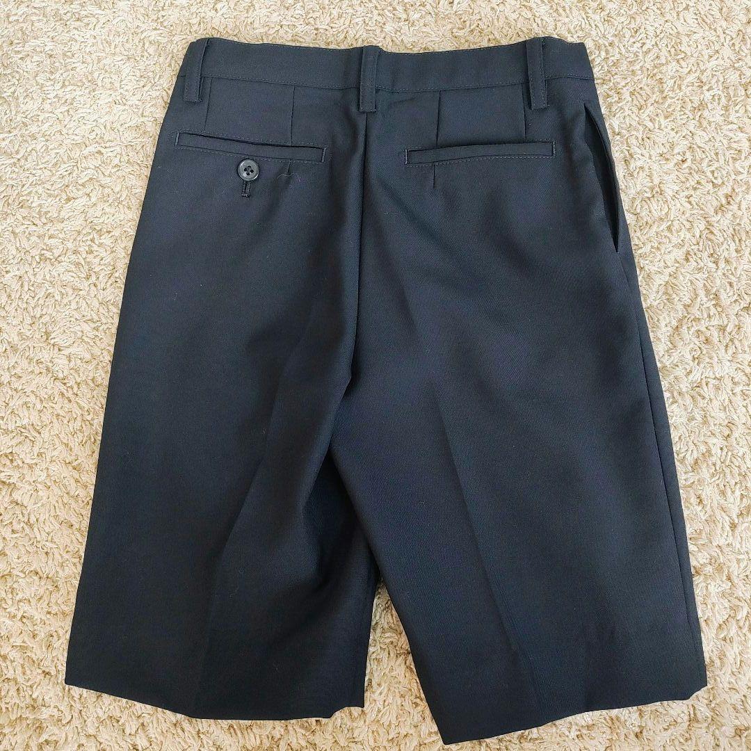 美品✨　ミキハウスコレクション　ワッペン　紺ブレ　男の子　スーツ　120