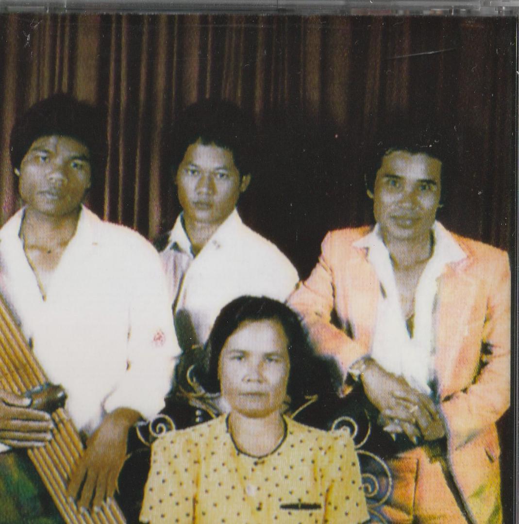 Various : Radio Thailand 　　2CD