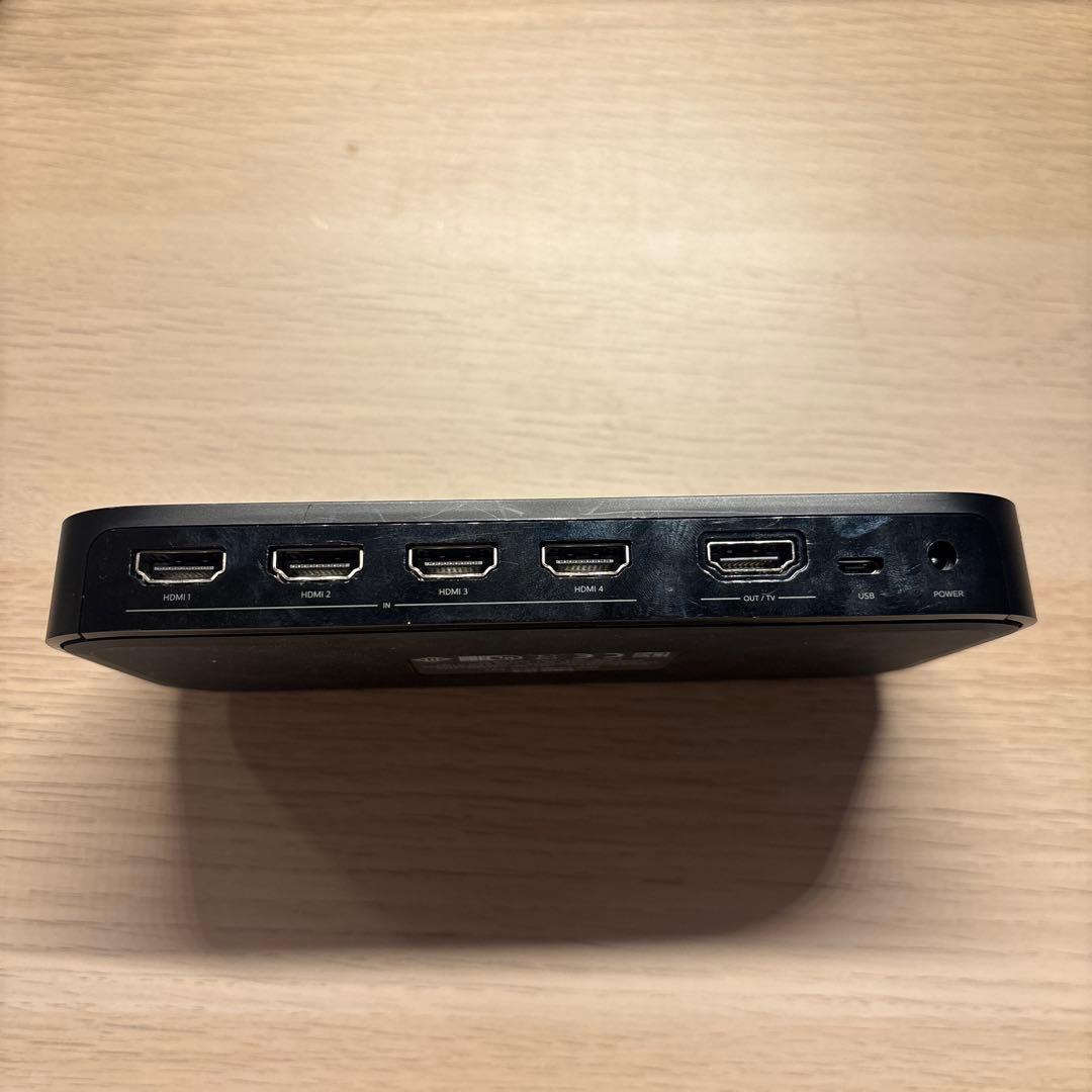 その他 Philips Hue Sync Box