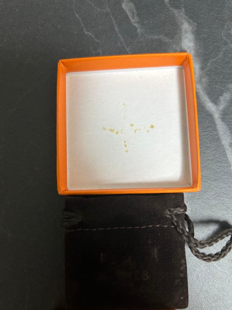 HERMES ポップHピアス　 ピンクゴールド