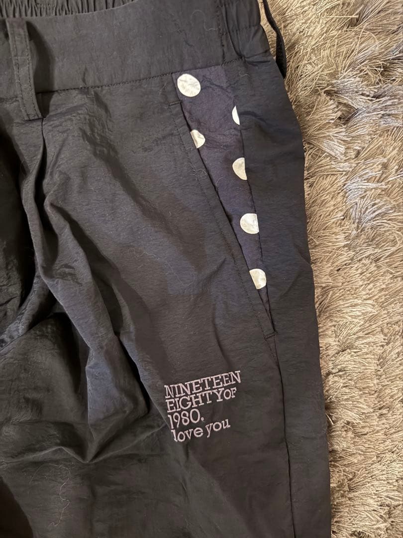 19SO ナイロンスラックス ナイロン 24/7スラックス Lサイズ